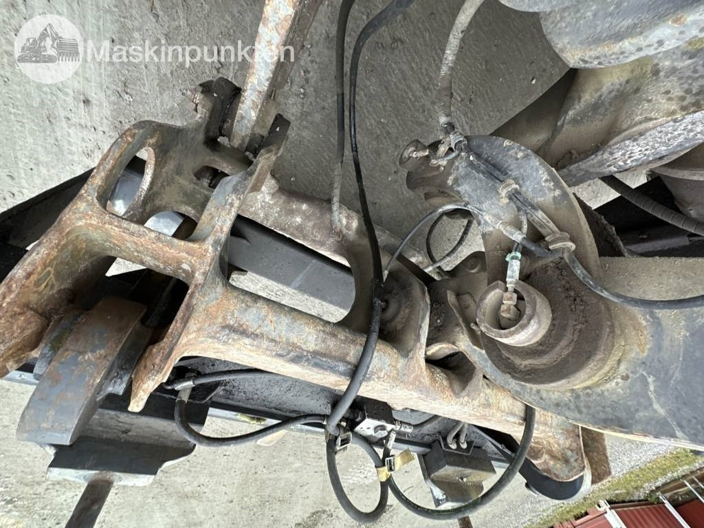 Wiellader Volvo L 60 F