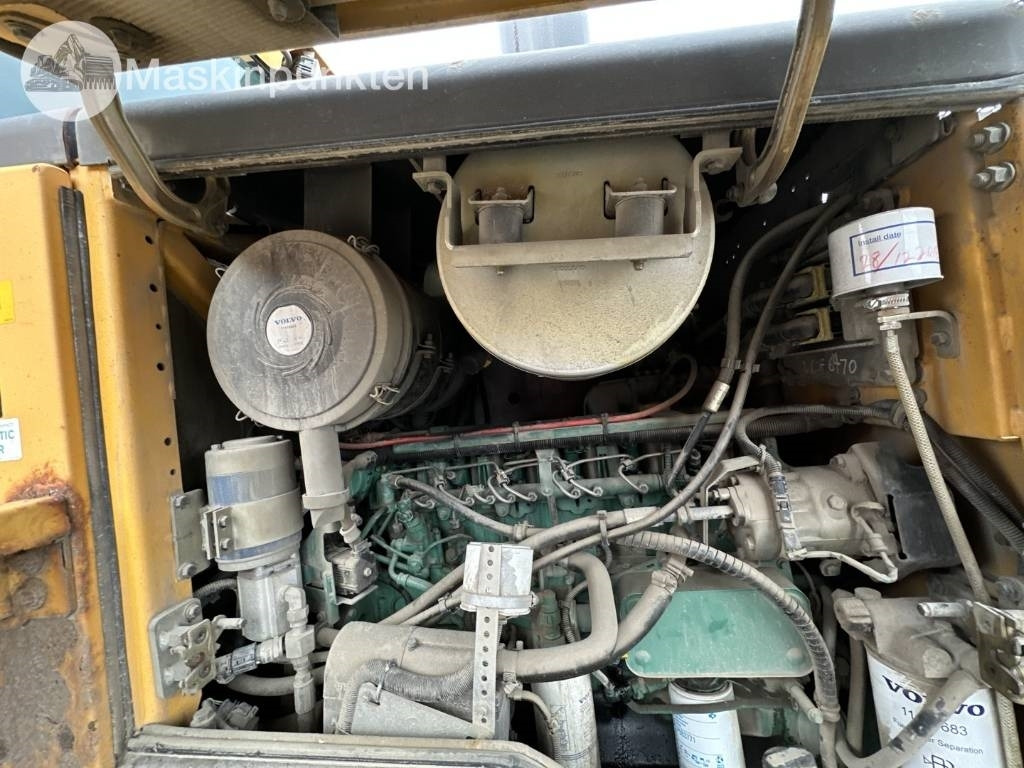 Wiellader Volvo L 60 F