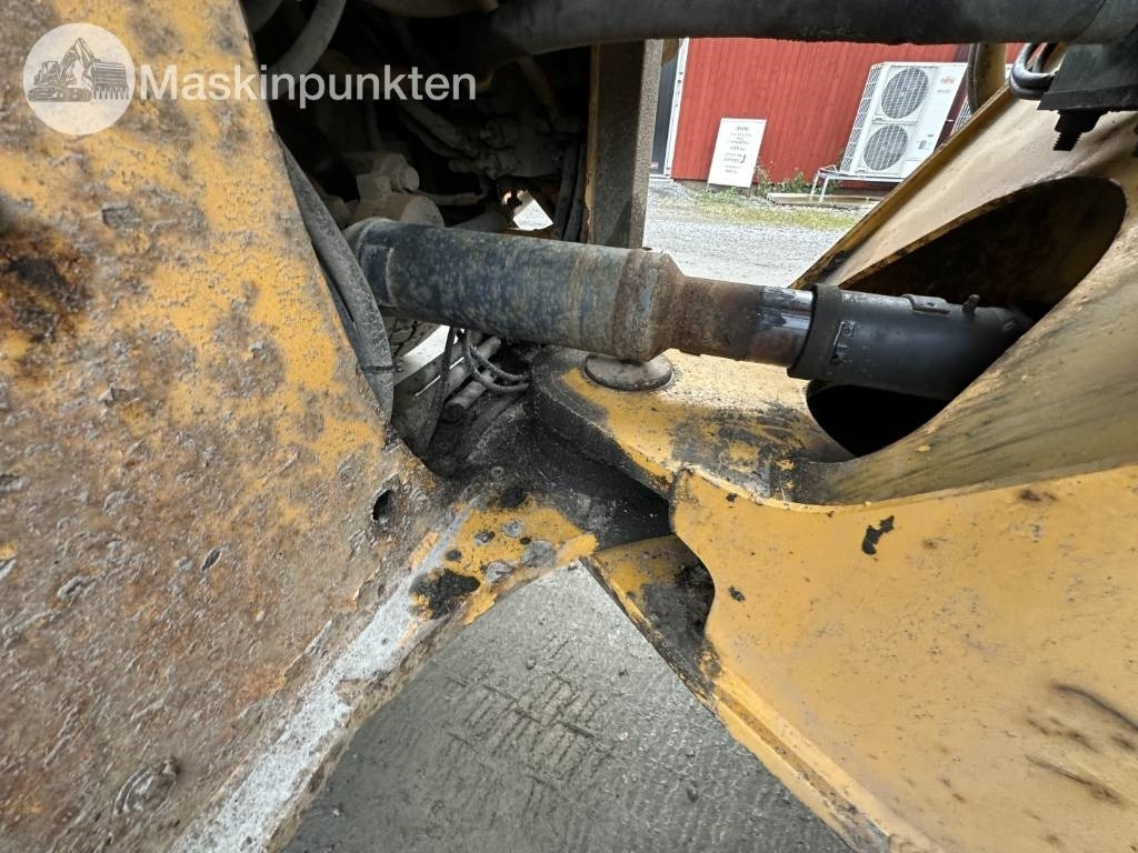 Wiellader Volvo L 60 F