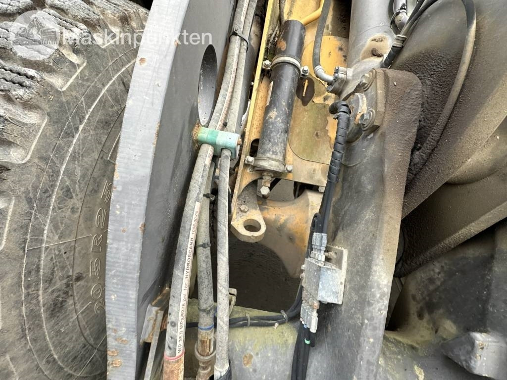 Wiellader Volvo L 60 F