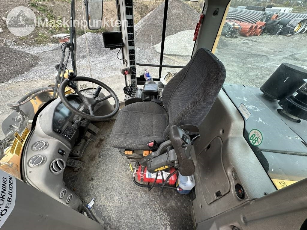 Wiellader Volvo L 60 F