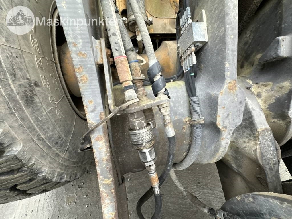 Wiellader Volvo L 60 F