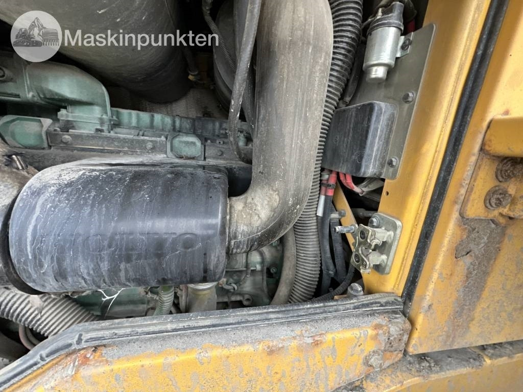 Wiellader Volvo L 60 F