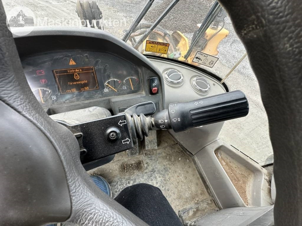 Wiellader Volvo L 60 F