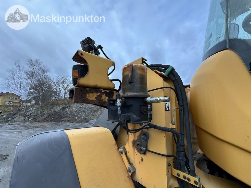 Wiellader Volvo L 60 F