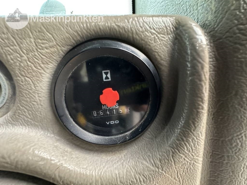 Wiellader Volvo L 60 F