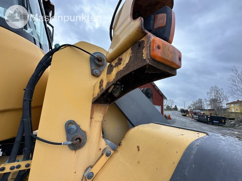 Wiellader Volvo L 60 F