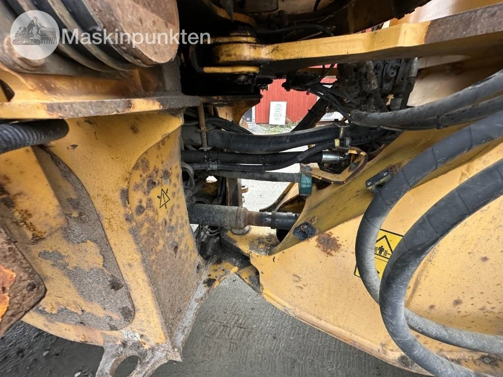 Wiellader Volvo L 60 F