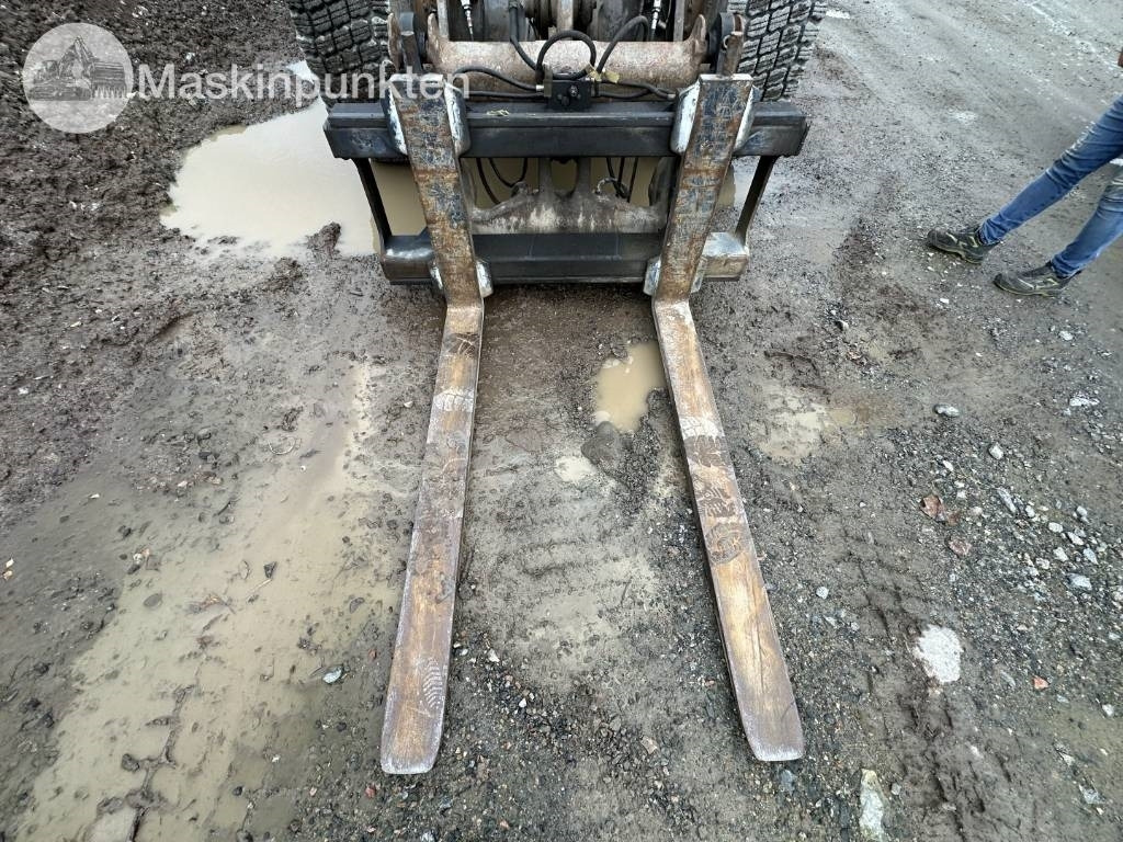 Wiellader Volvo L 60 F