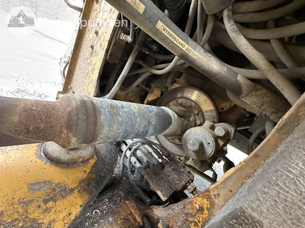 Wiellader Volvo L 60 F