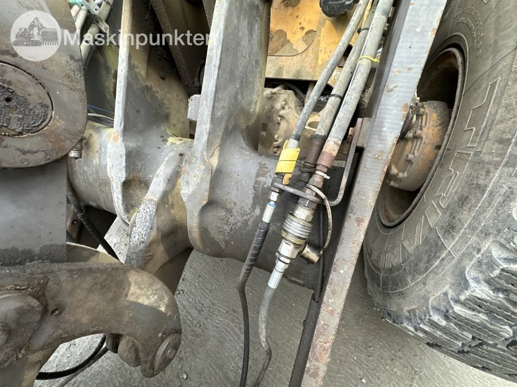 Wiellader Volvo L 60 F