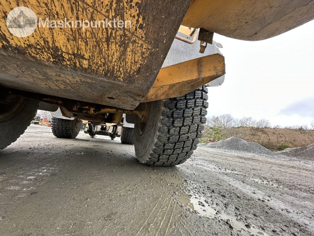 Wiellader Volvo L 60 F