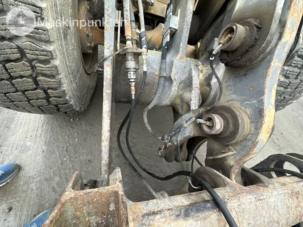 Wiellader Volvo L 60 F