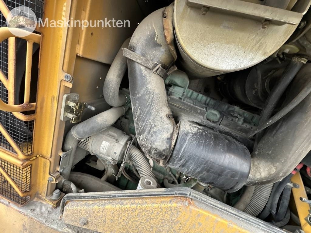 Wiellader Volvo L 60 F