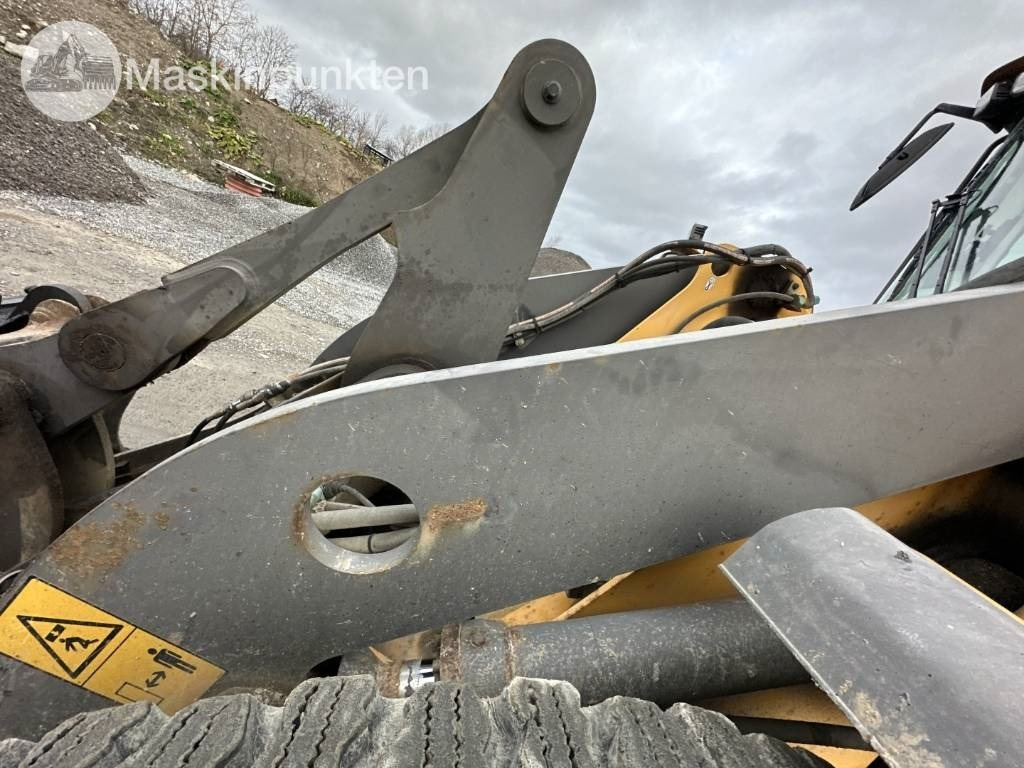 Wiellader Volvo L 60 F