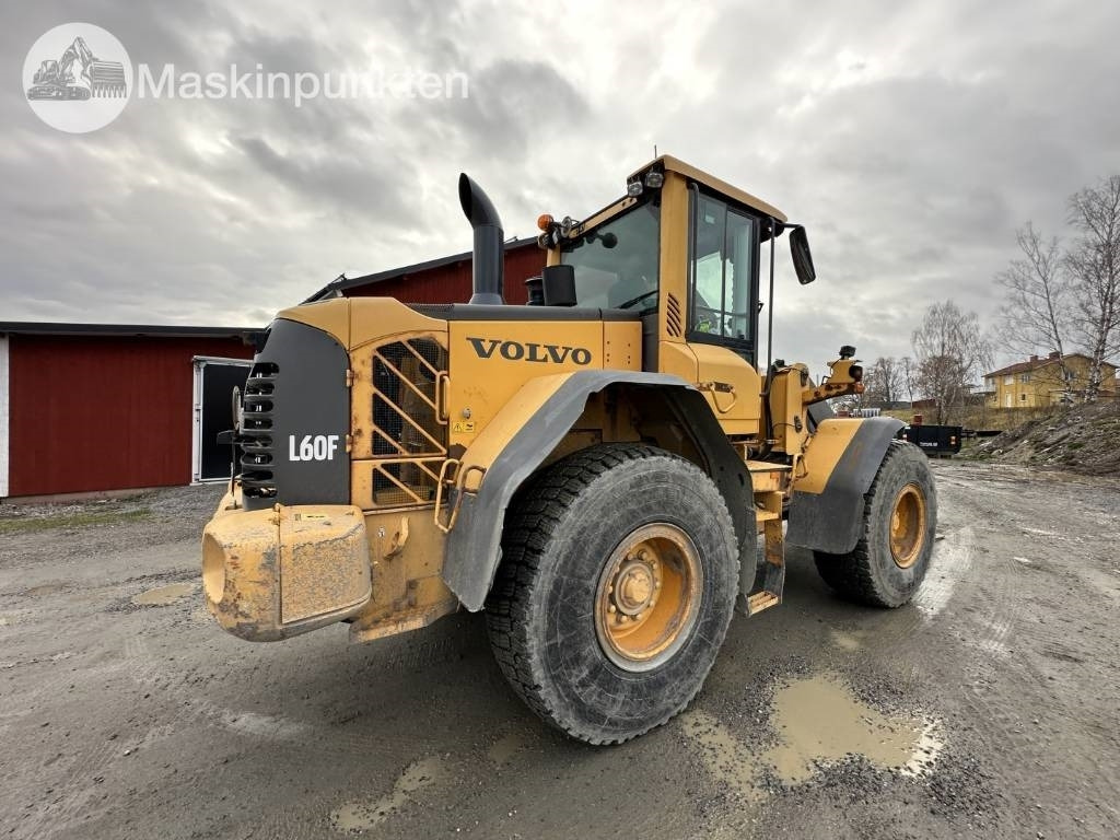 Wiellader Volvo L 60 F
