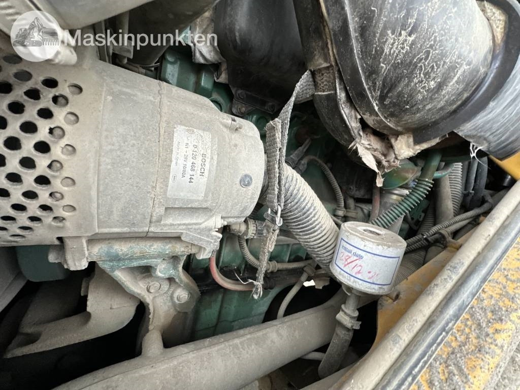 Wiellader Volvo L 60 F