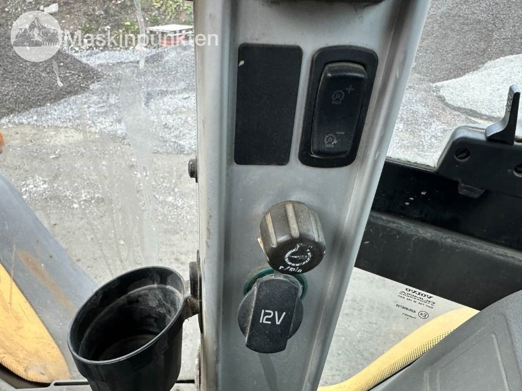 Wiellader Volvo L 60 F