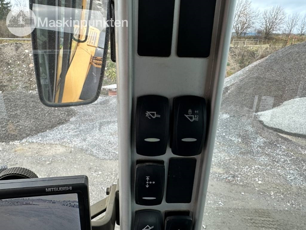 Wiellader Volvo L 60 F