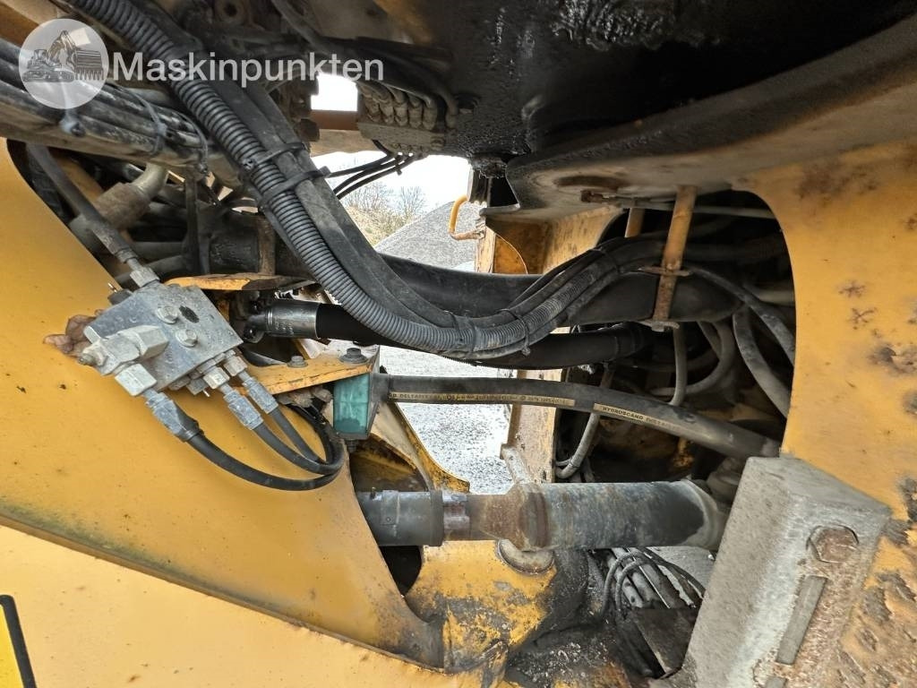 Wiellader Volvo L 60 F