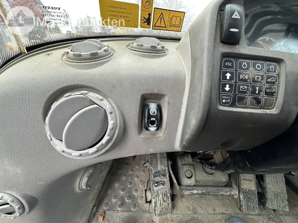 Wiellader Volvo L 60 F