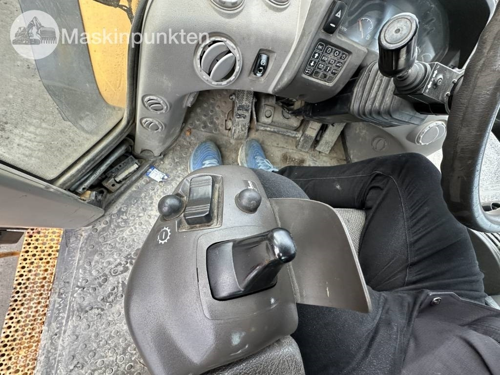 Wiellader Volvo L 60 F