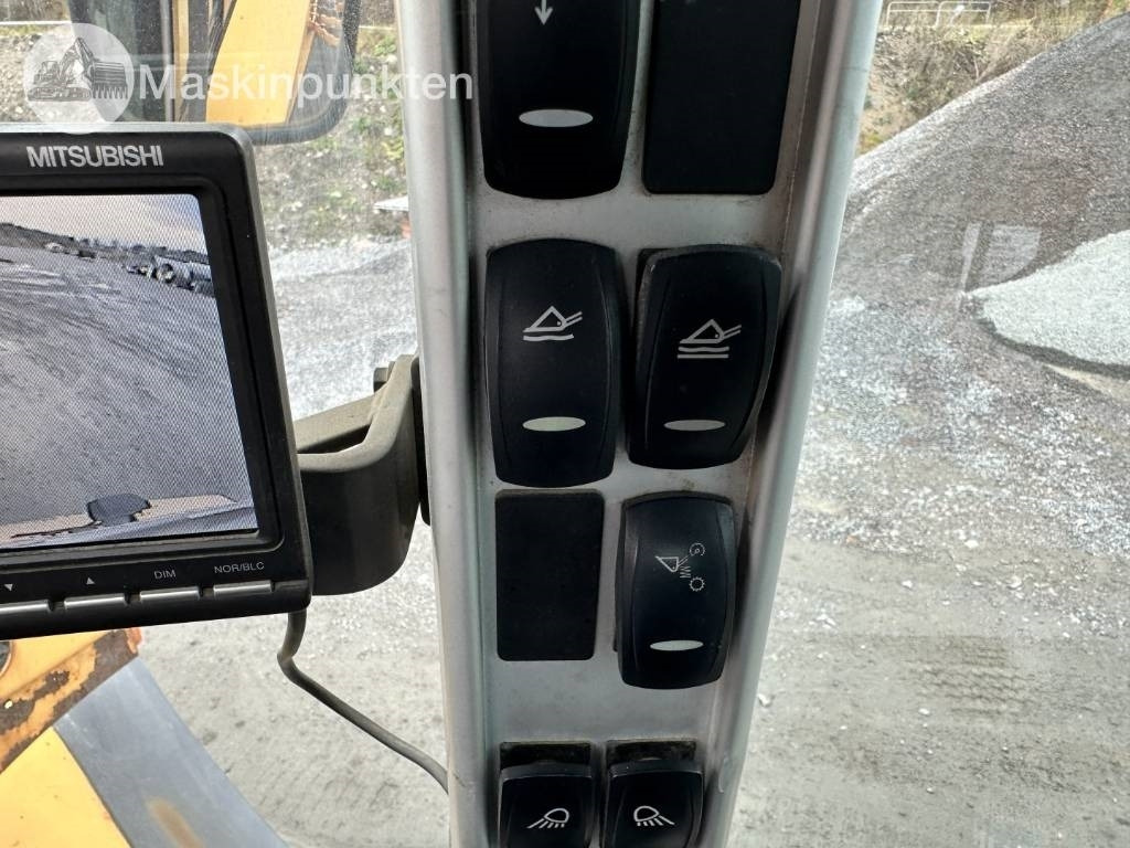 Wiellader Volvo L 60 F