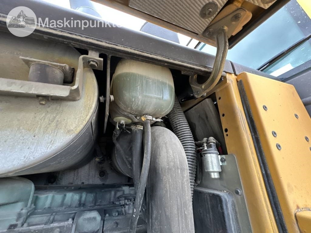 Wiellader Volvo L 60 F