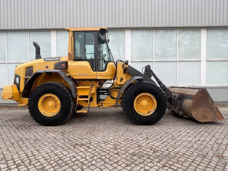 Wiellader Volvo L 60 G