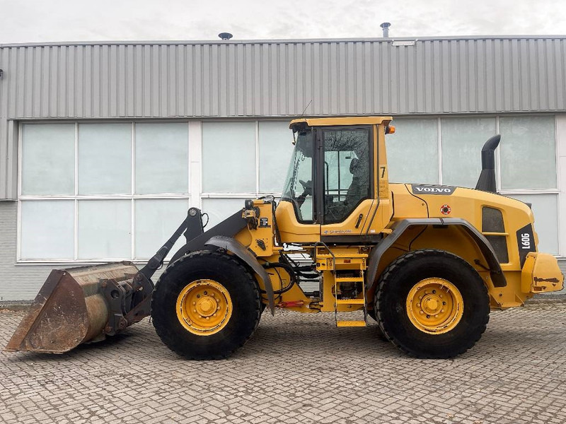 Wiellader Volvo L 60 G