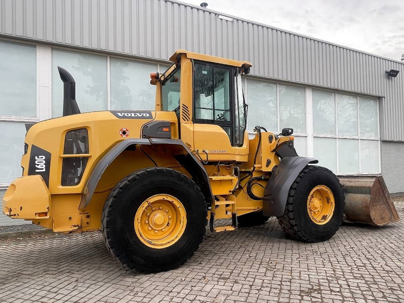 Wiellader Volvo L 60 G