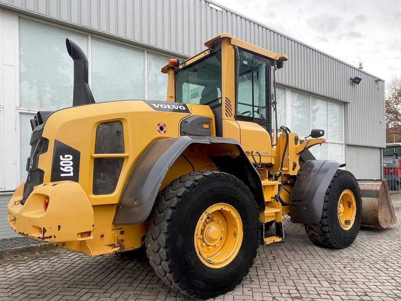 Wiellader Volvo L 60 G