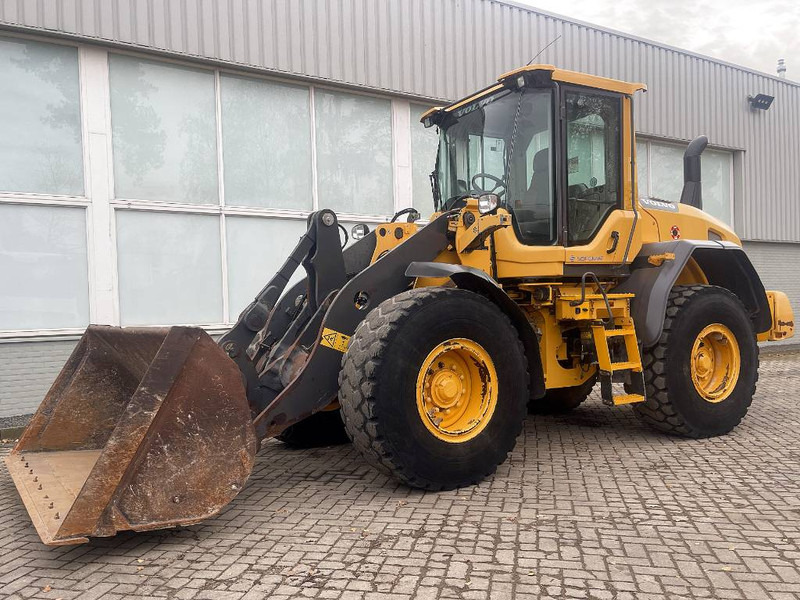 Wiellader Volvo L 60 G