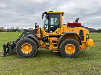 Wiellader Volvo L 60 H