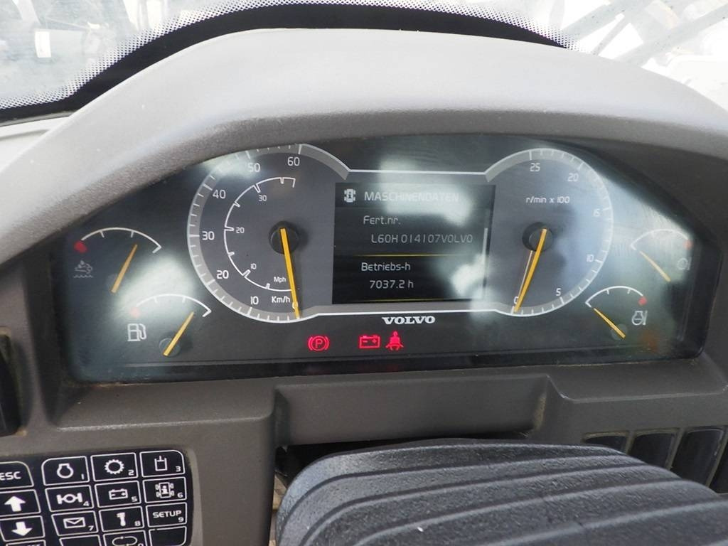 Wiellader Volvo L 60 H