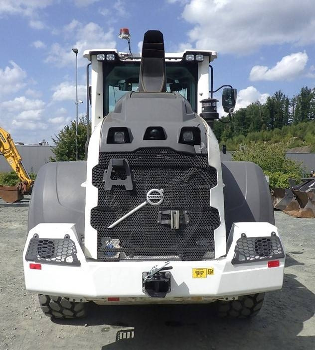 Wiellader Volvo L 60 H