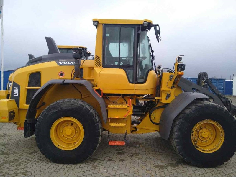 Wiellader Volvo L 60 H