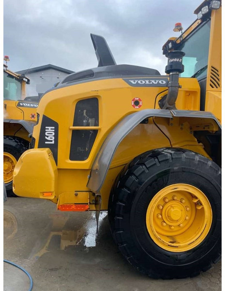 Wiellader Volvo L 60 H