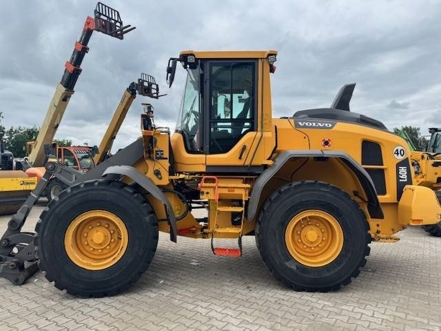 Wiellader Volvo L 60 H