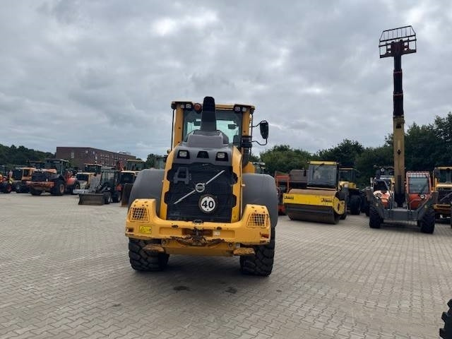 Wiellader Volvo L 60 H