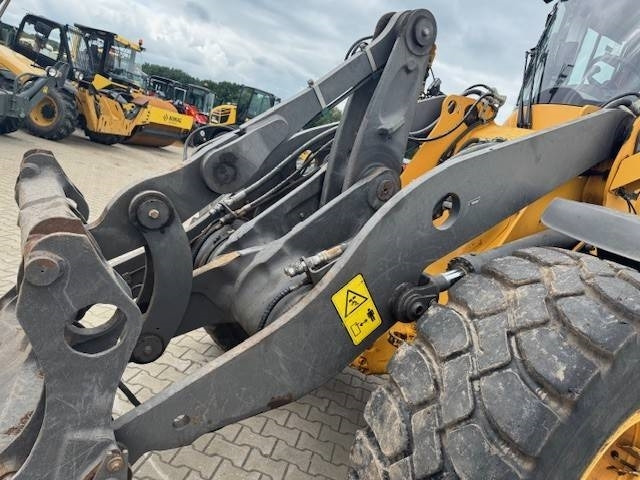 Wiellader Volvo L 60 H