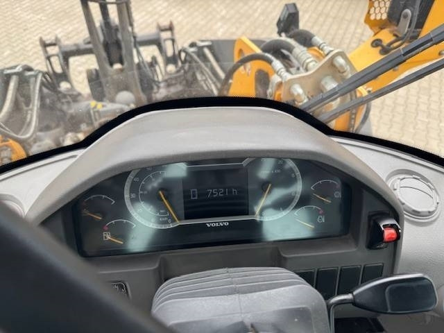 Wiellader Volvo L 60 H