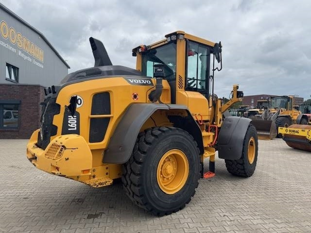 Wiellader Volvo L 60 H