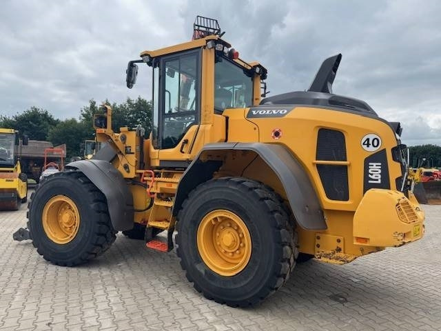 Wiellader Volvo L 60 H