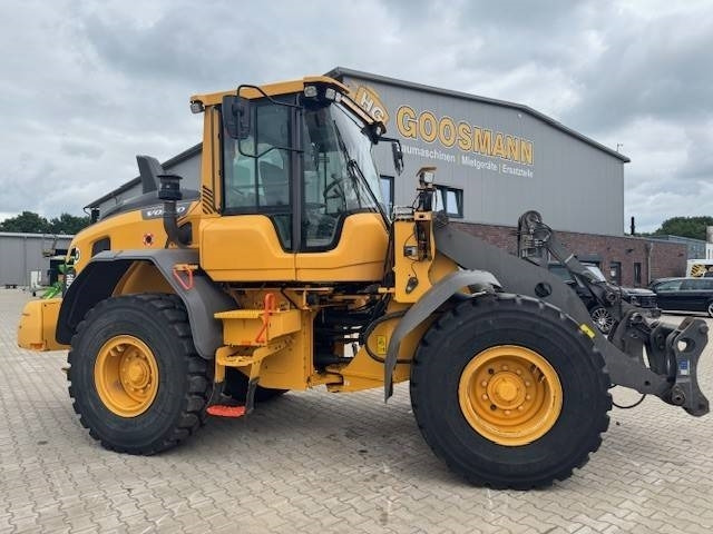 Wiellader Volvo L 60 H