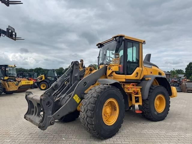 Wiellader Volvo L 60 H