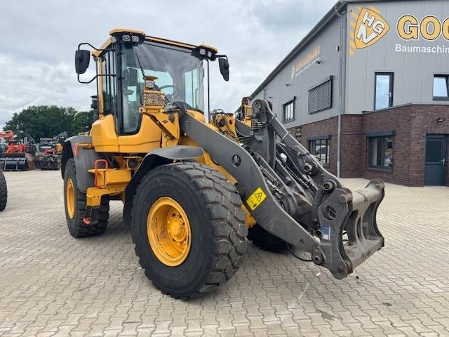 Wiellader Volvo L 60 H