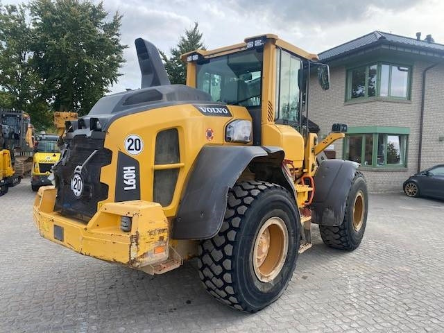 Wiellader Volvo L 60 H (12005532)