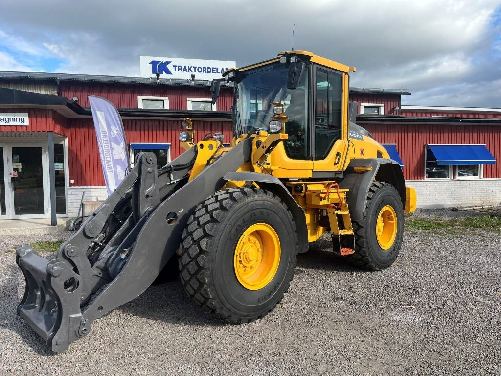 Wiellader Volvo L 60 H LB