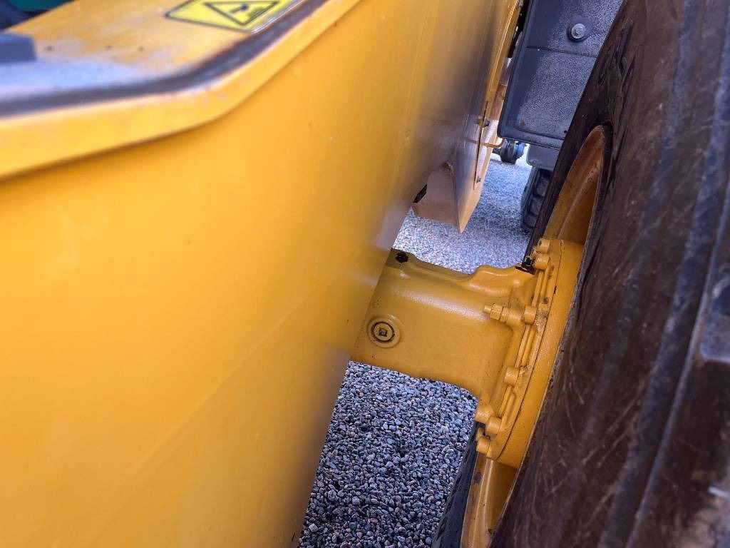 Wiellader Volvo L 60 H LB